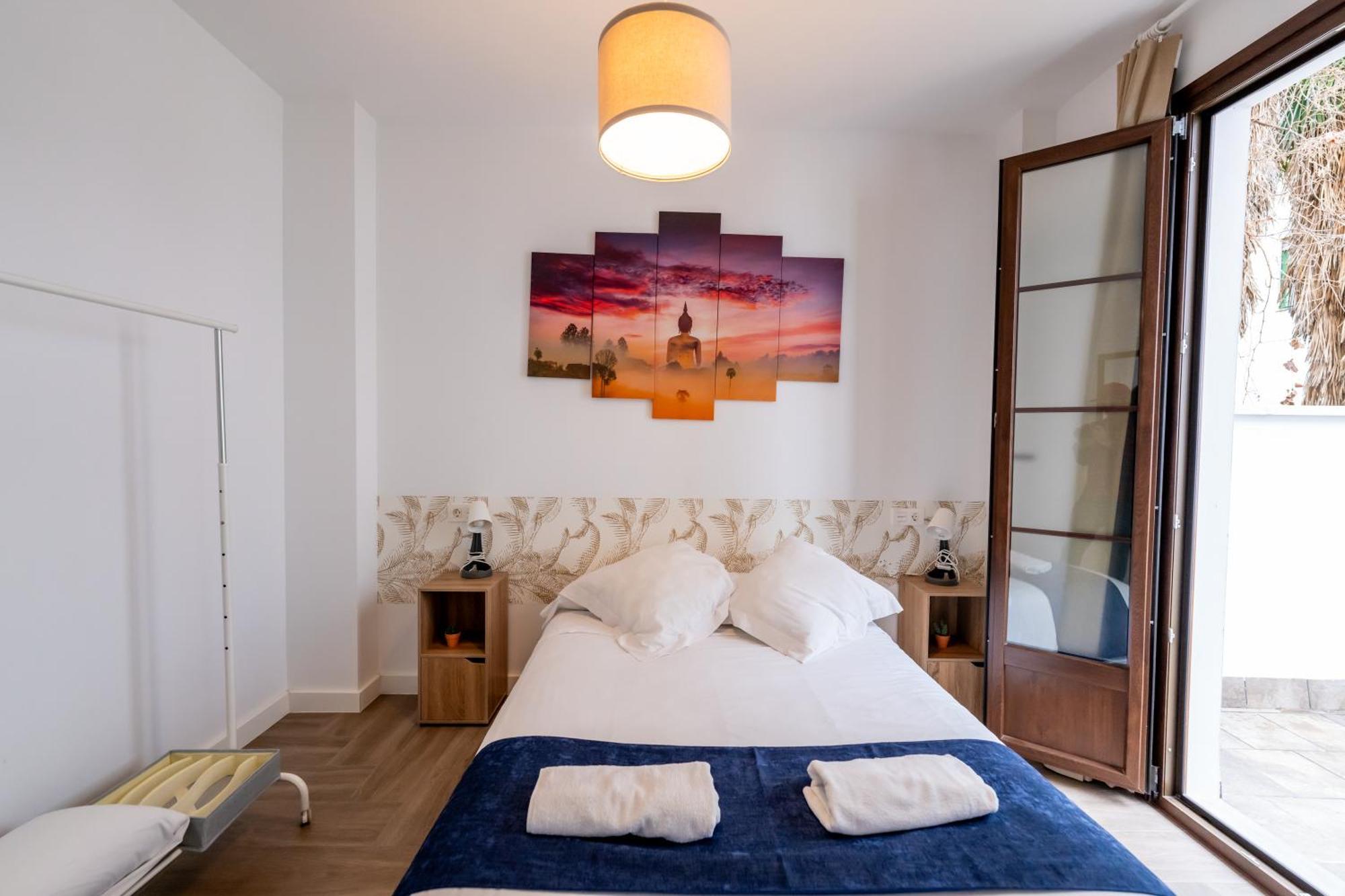Apartamentos Jardines De La Sitarilla Granada Buitenkant foto