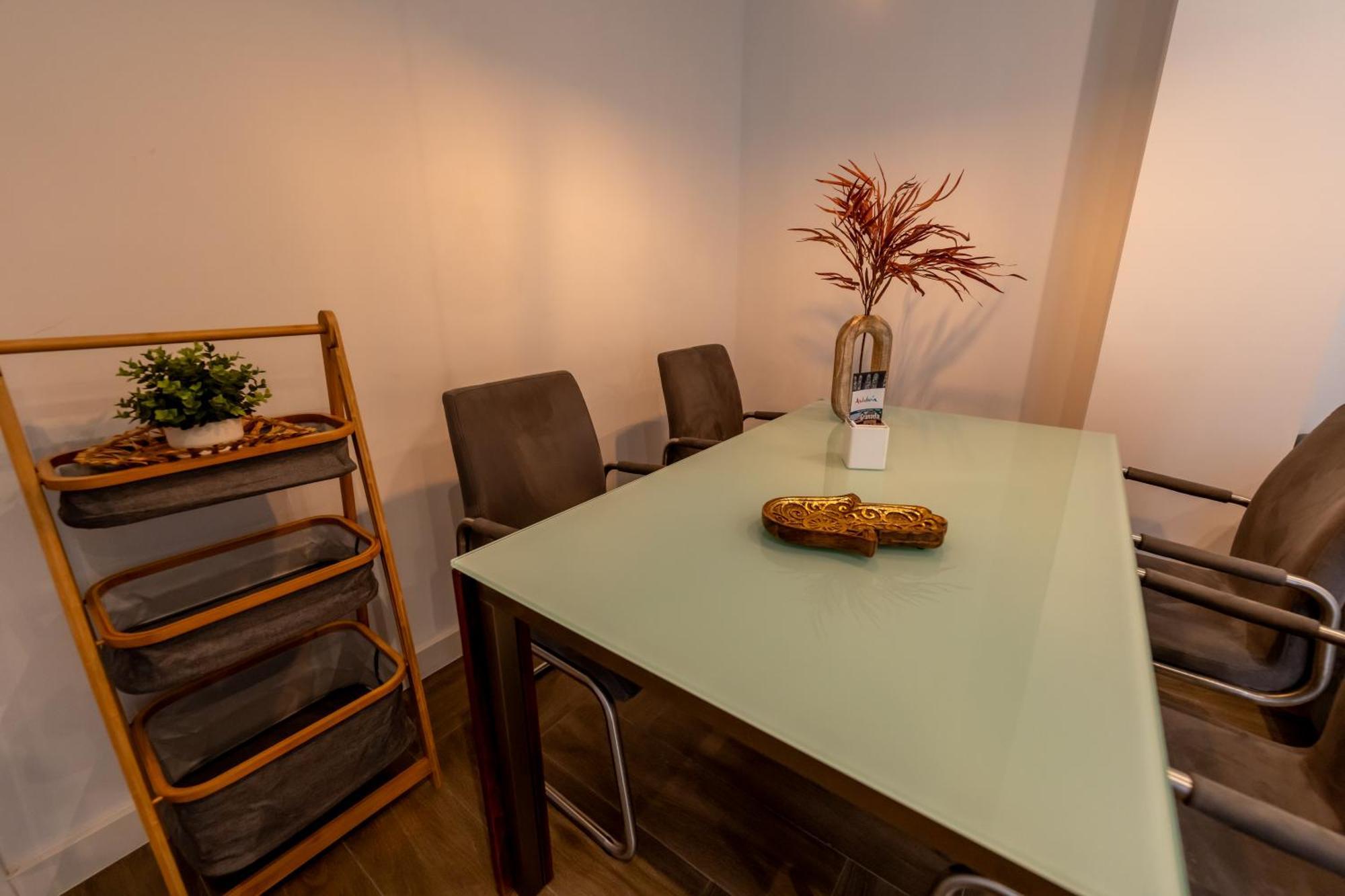 Apartamentos Jardines De La Sitarilla Granada Buitenkant foto