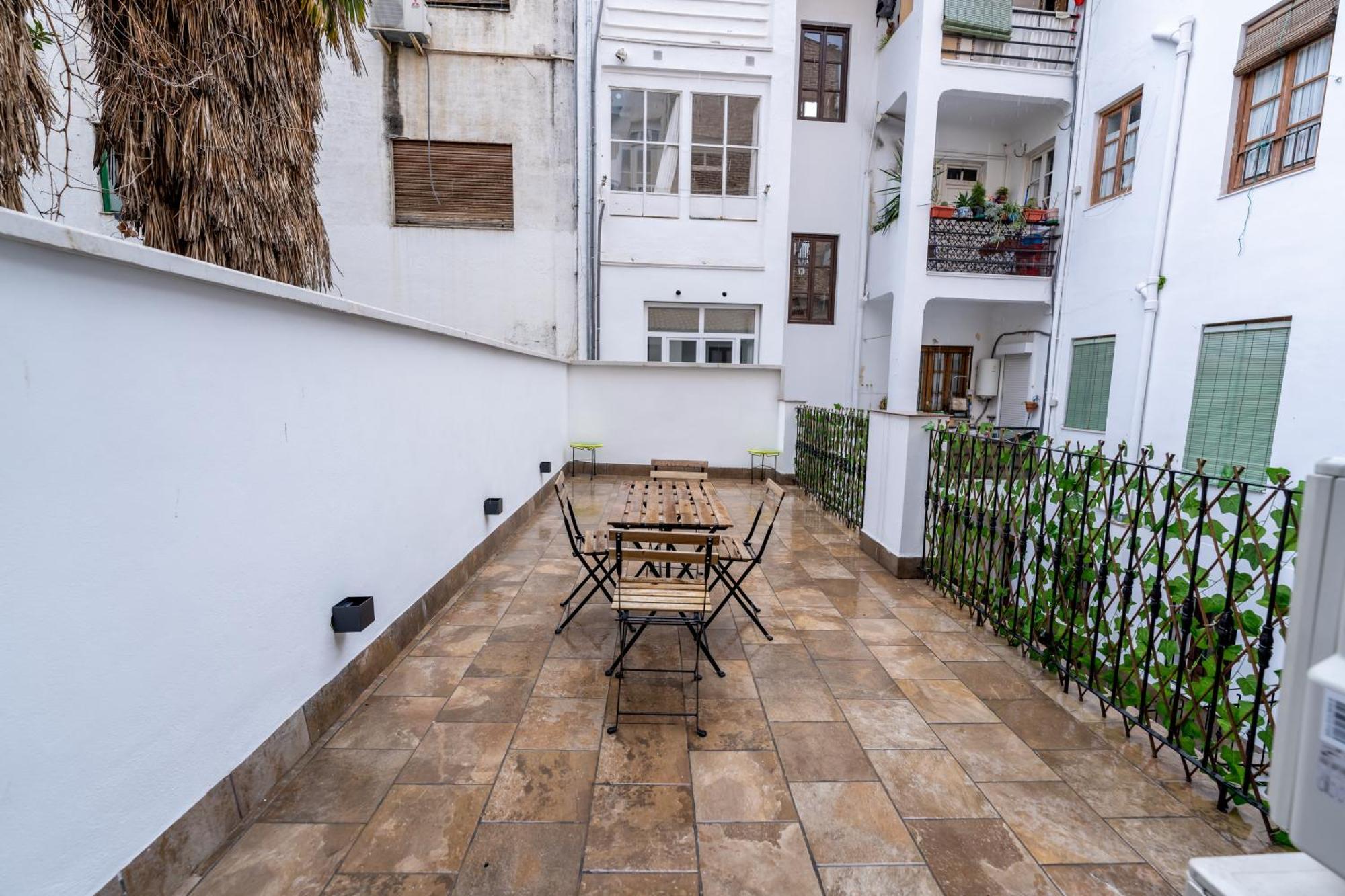 Apartamentos Jardines De La Sitarilla Granada Buitenkant foto