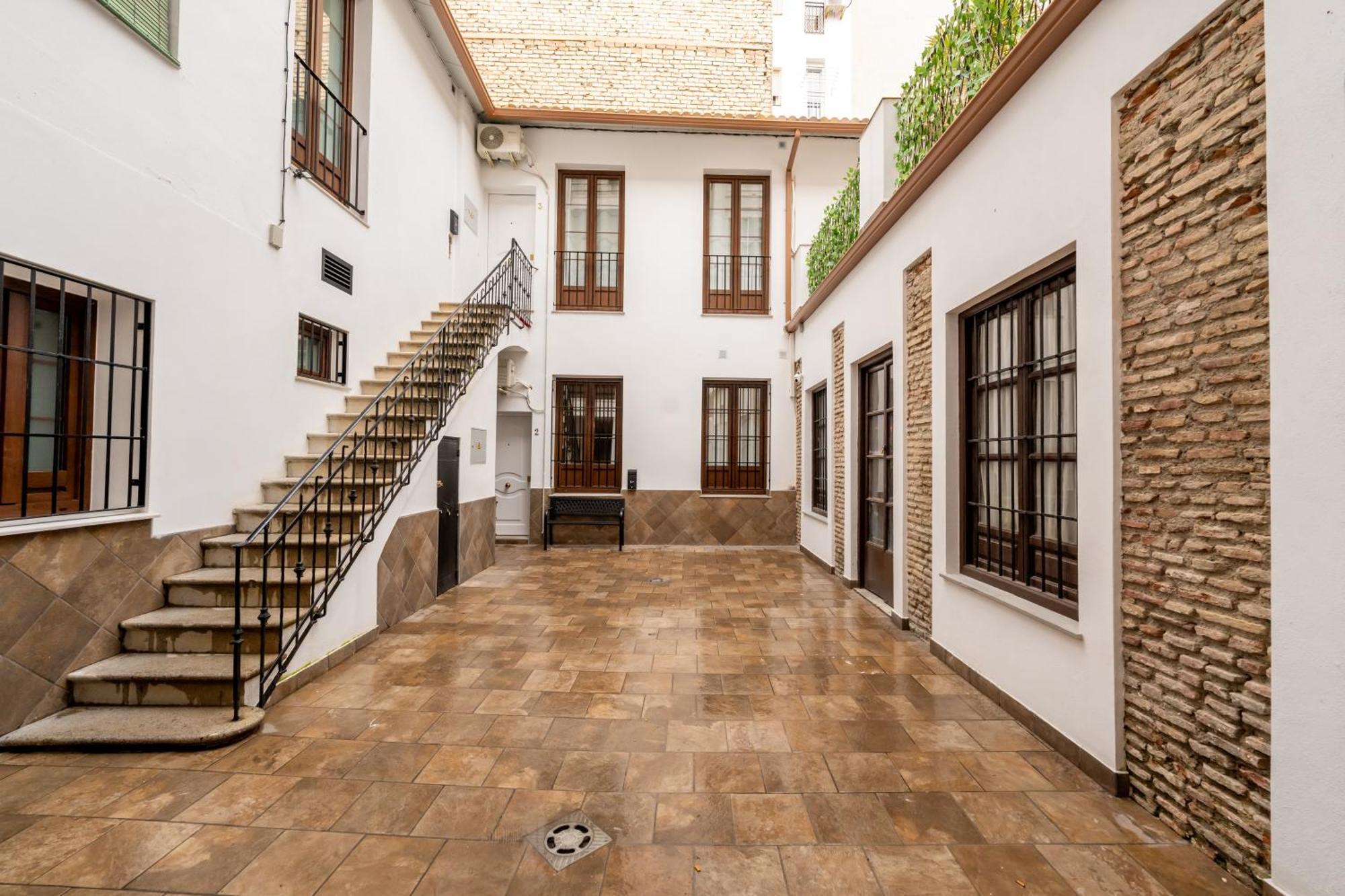 Apartamentos Jardines De La Sitarilla Granada Buitenkant foto