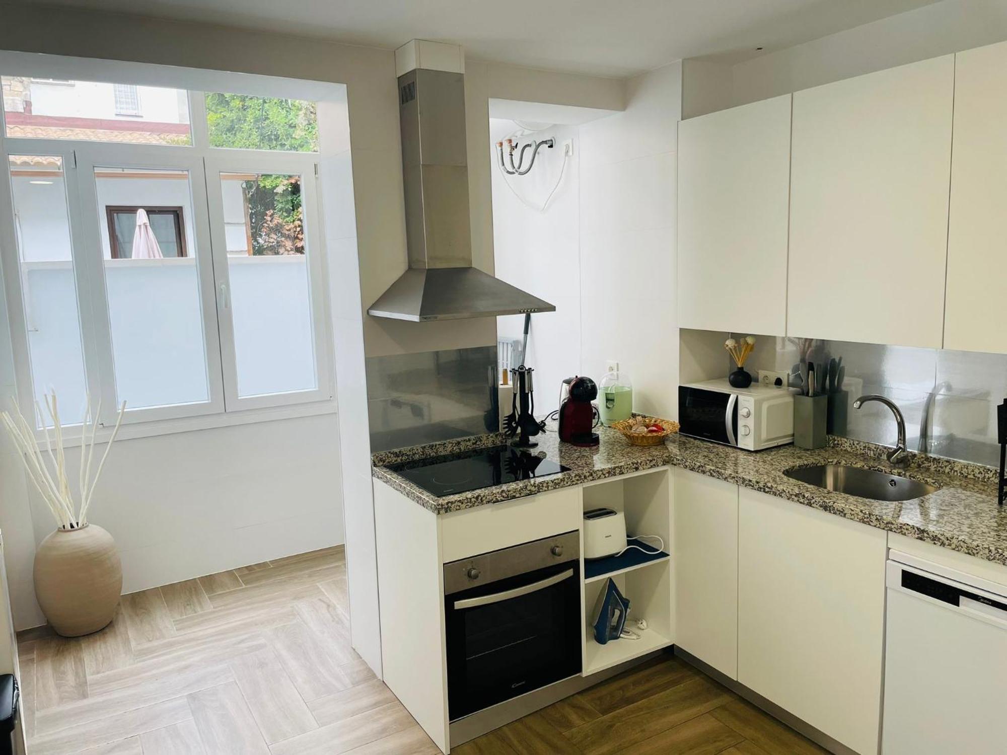 Apartamentos Jardines De La Sitarilla Granada Buitenkant foto