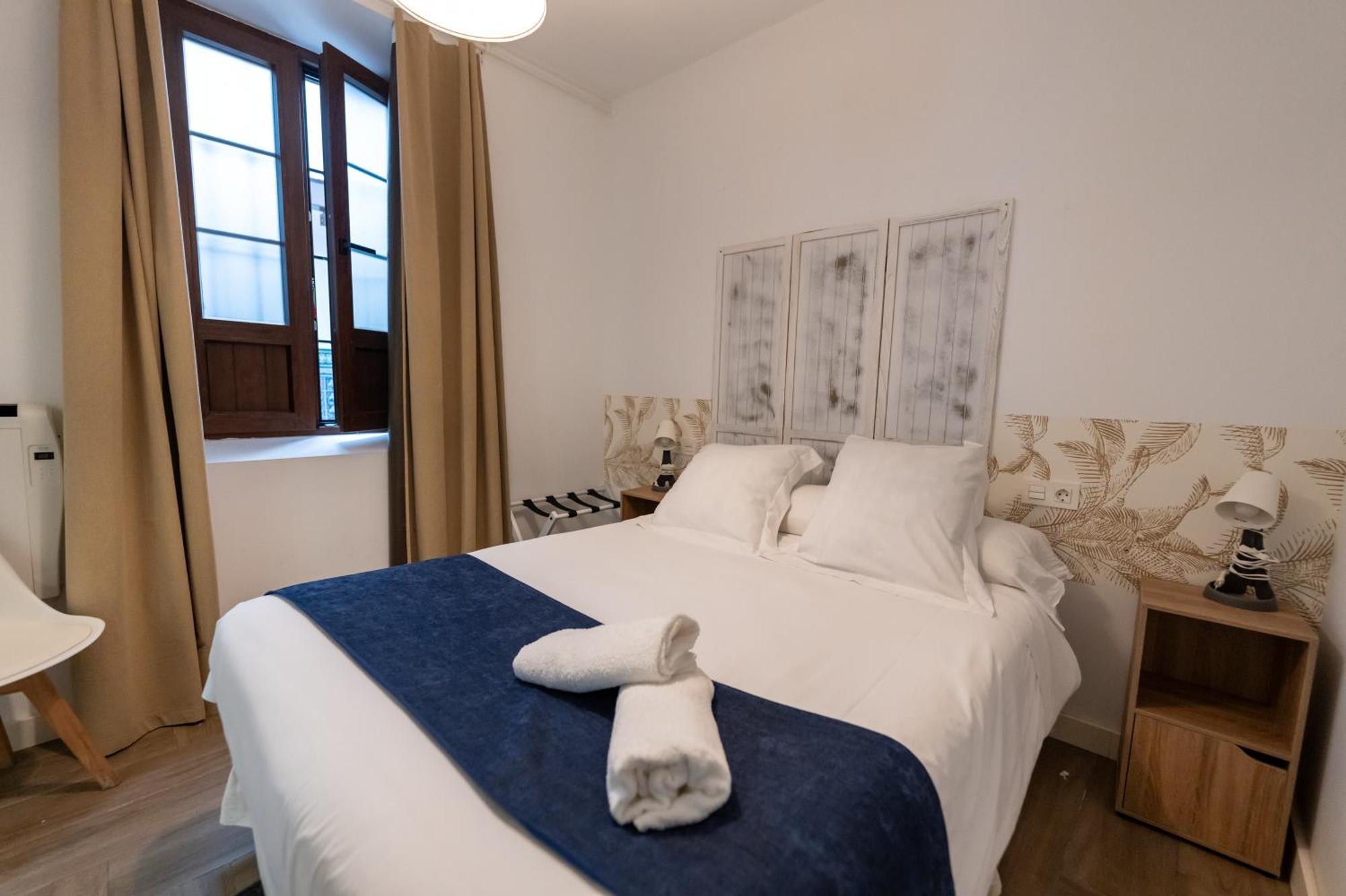 Apartamentos Jardines De La Sitarilla Granada Buitenkant foto