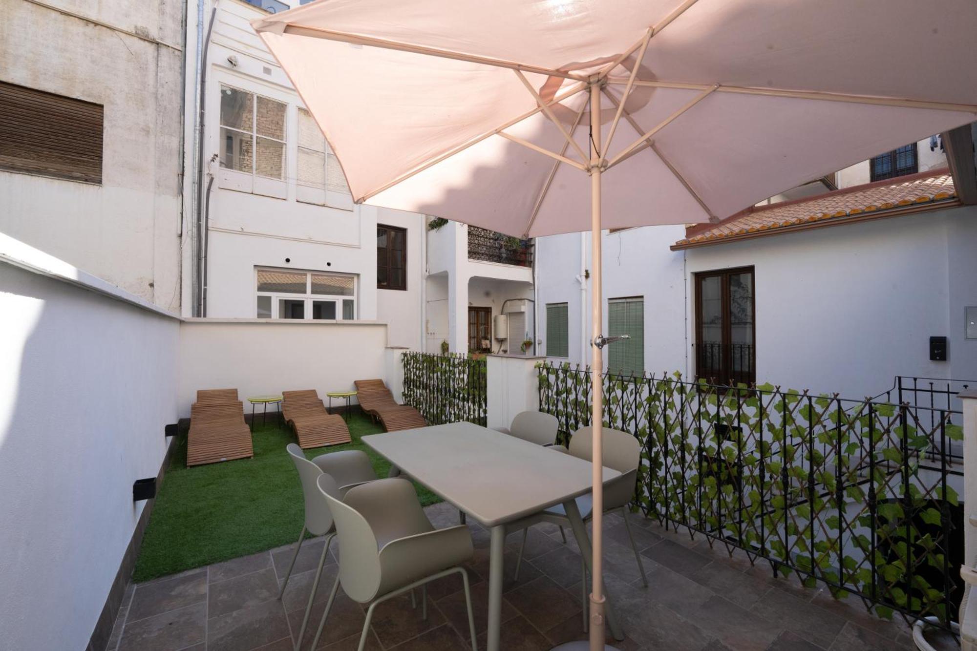Apartamentos Jardines De La Sitarilla Granada Buitenkant foto