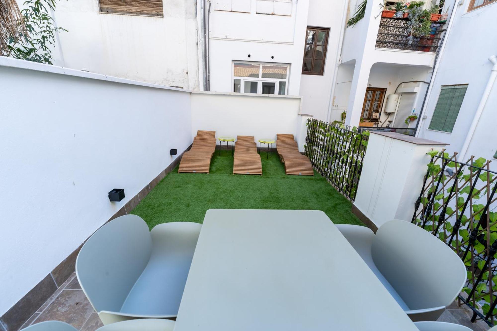 Apartamentos Jardines De La Sitarilla Granada Buitenkant foto